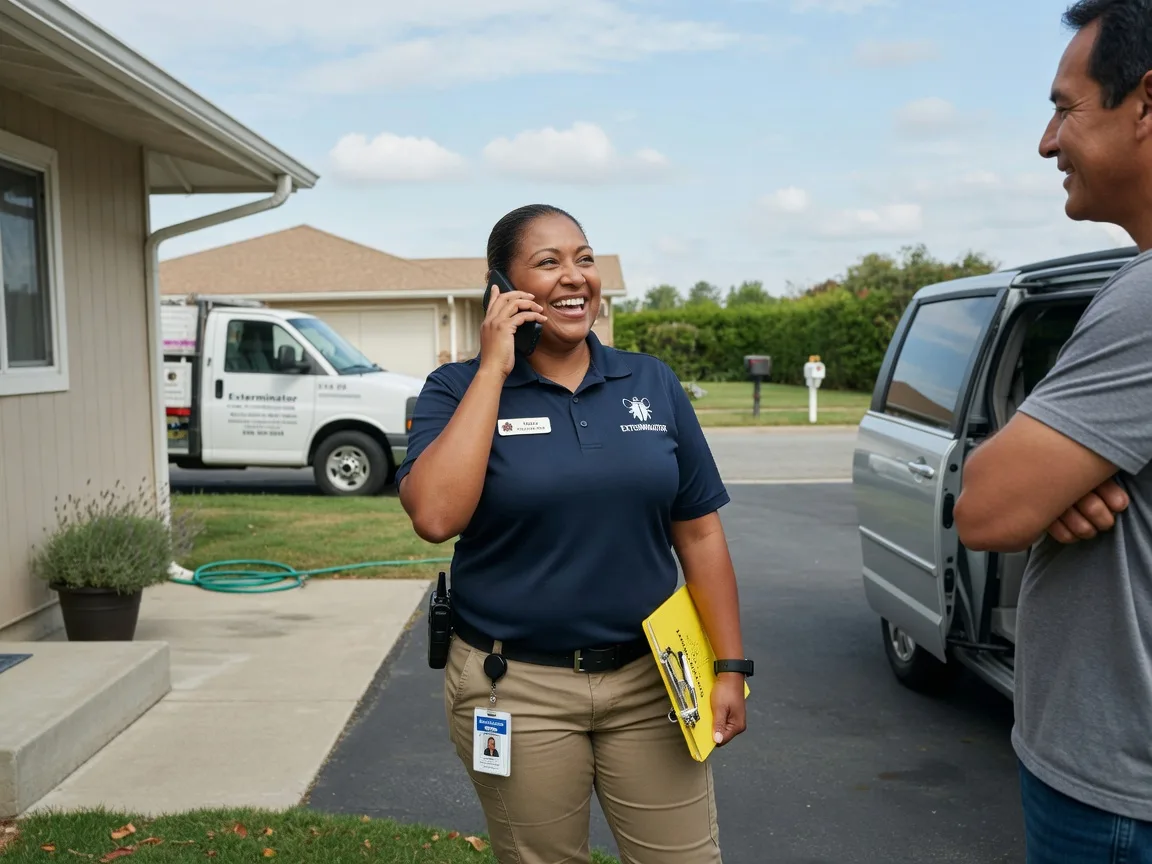 Pest Control Mcville, ND FAQs